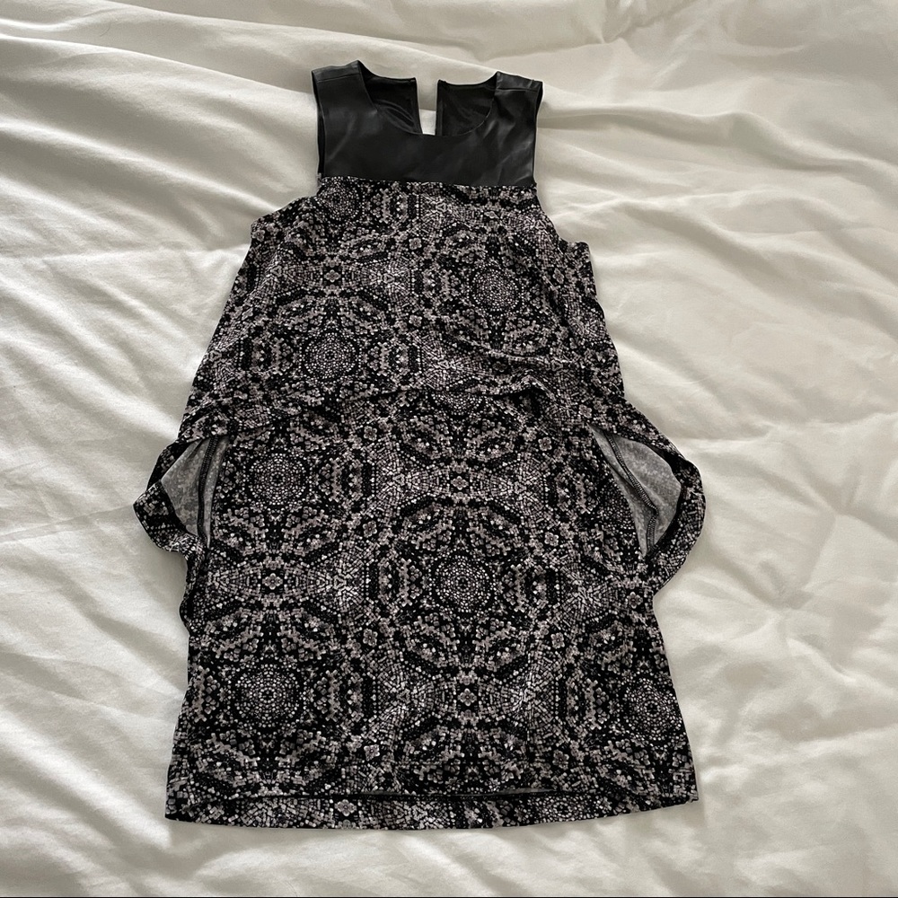 BCBGeneration body con dress
